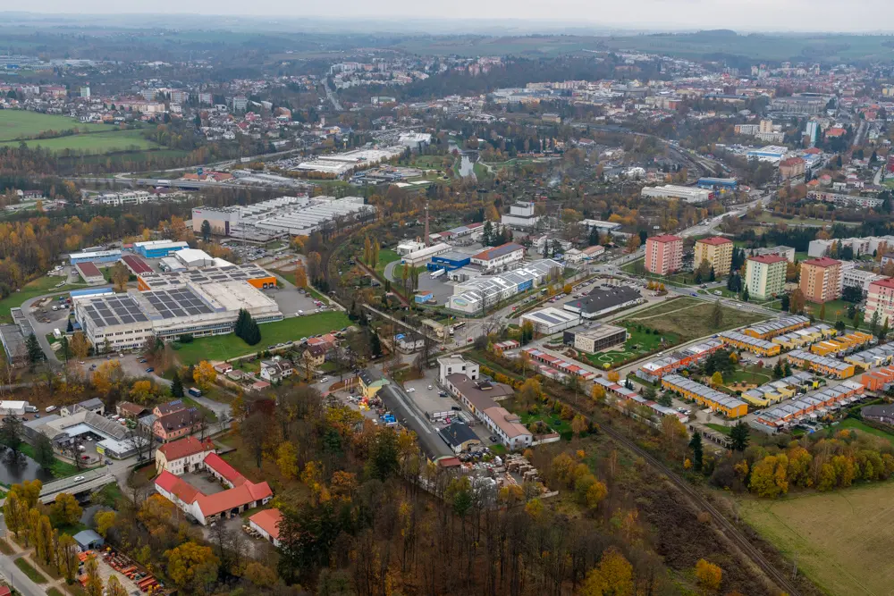 Let balonem Jihlava3