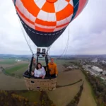 Let balonem Jihlava7
